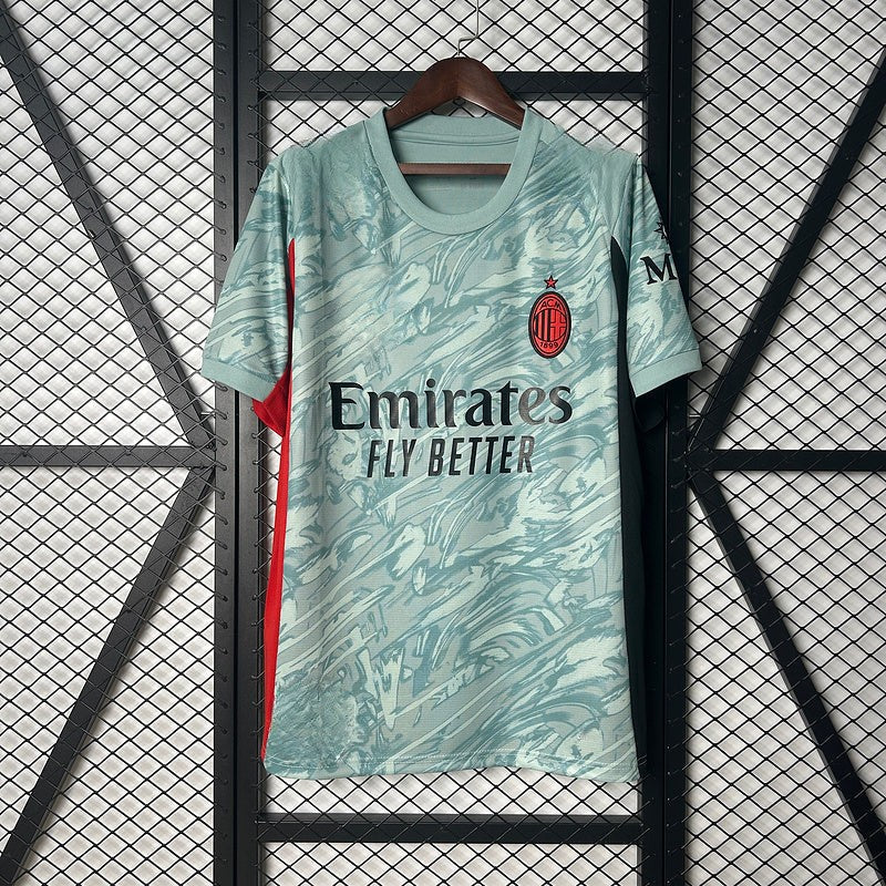 ac milan shirt