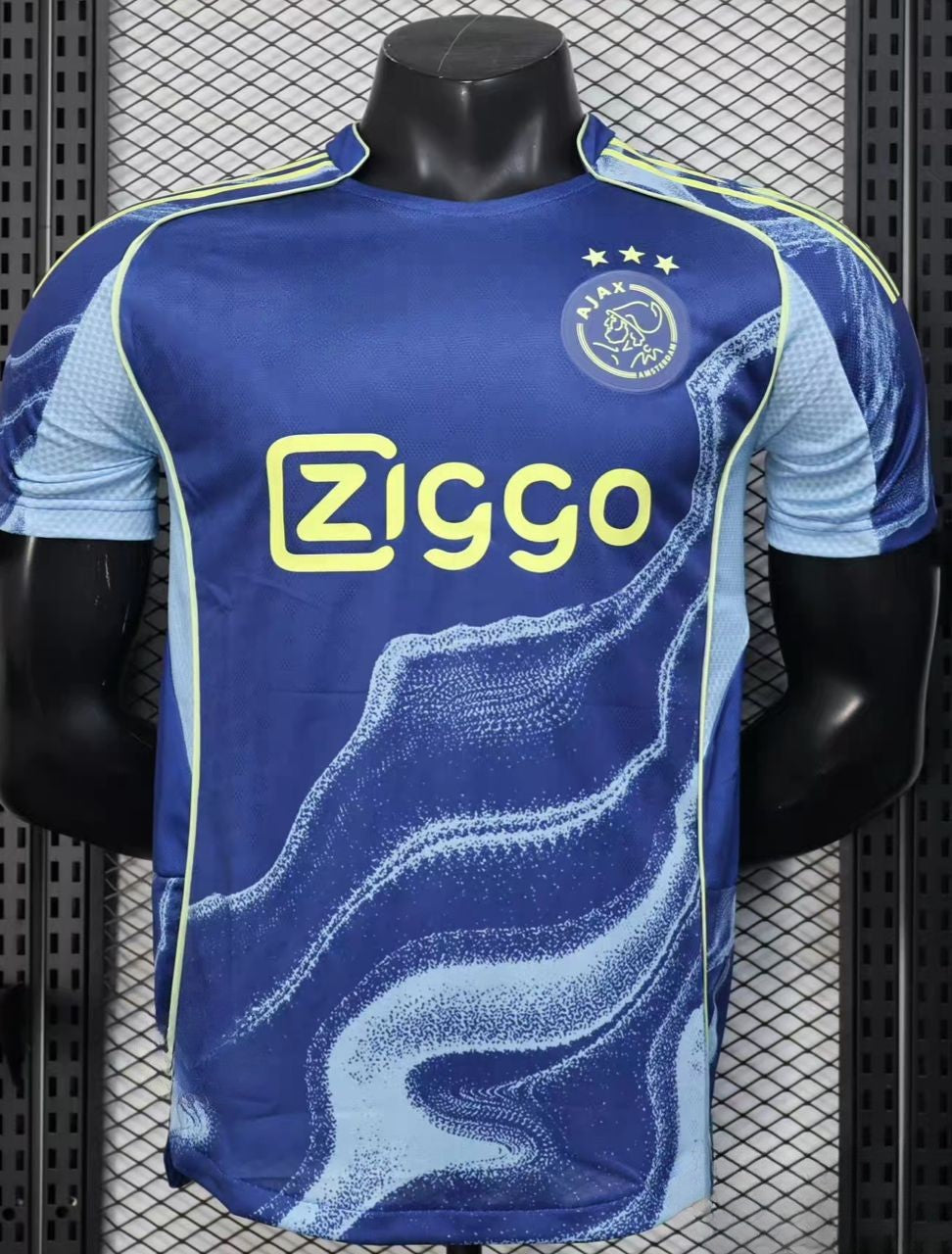 ajax shirt