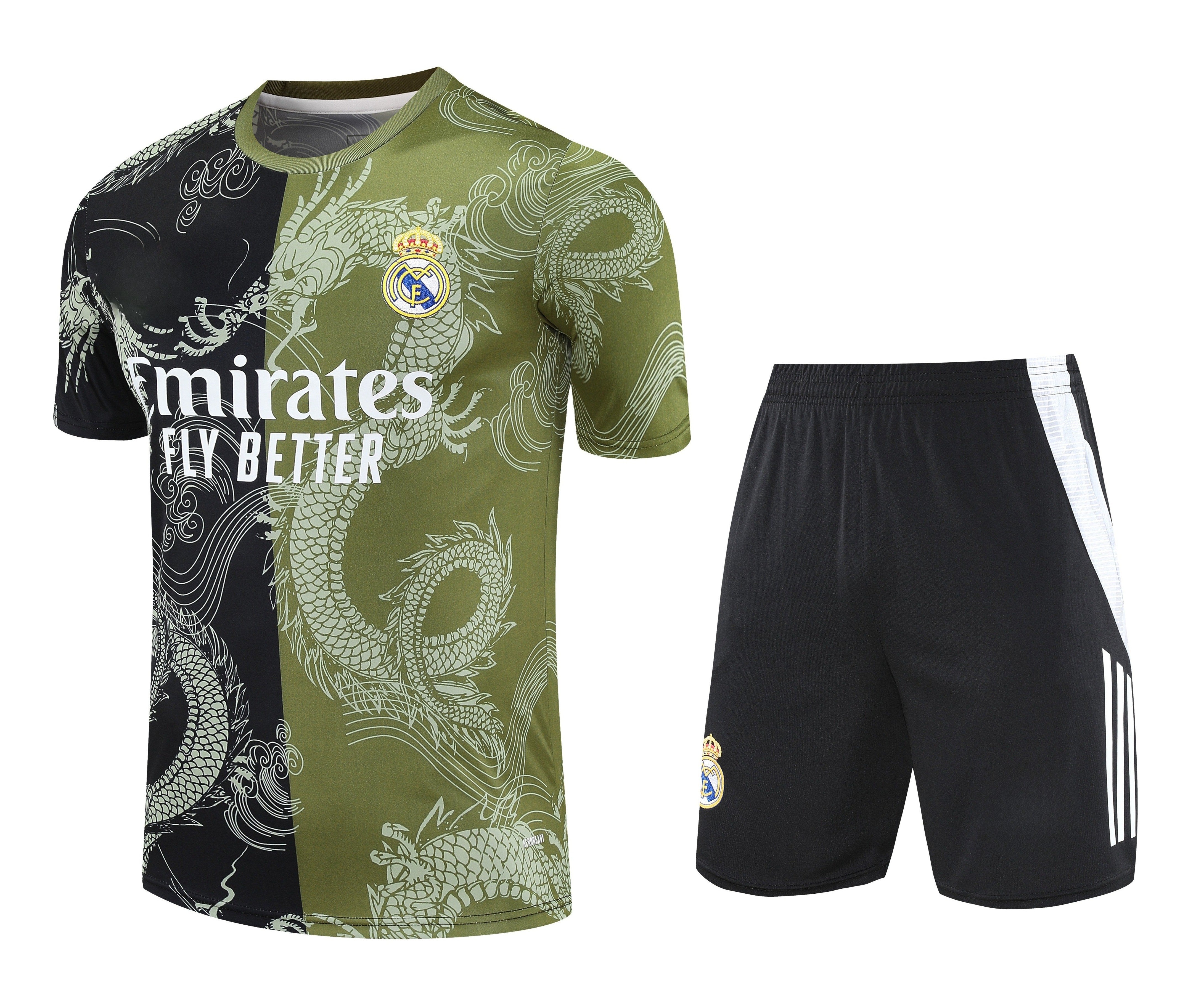 real madrid Trainingset