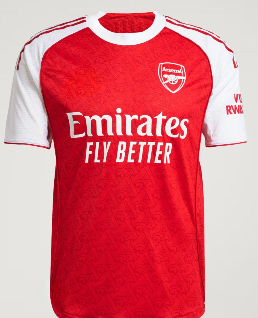 arsenal shirt