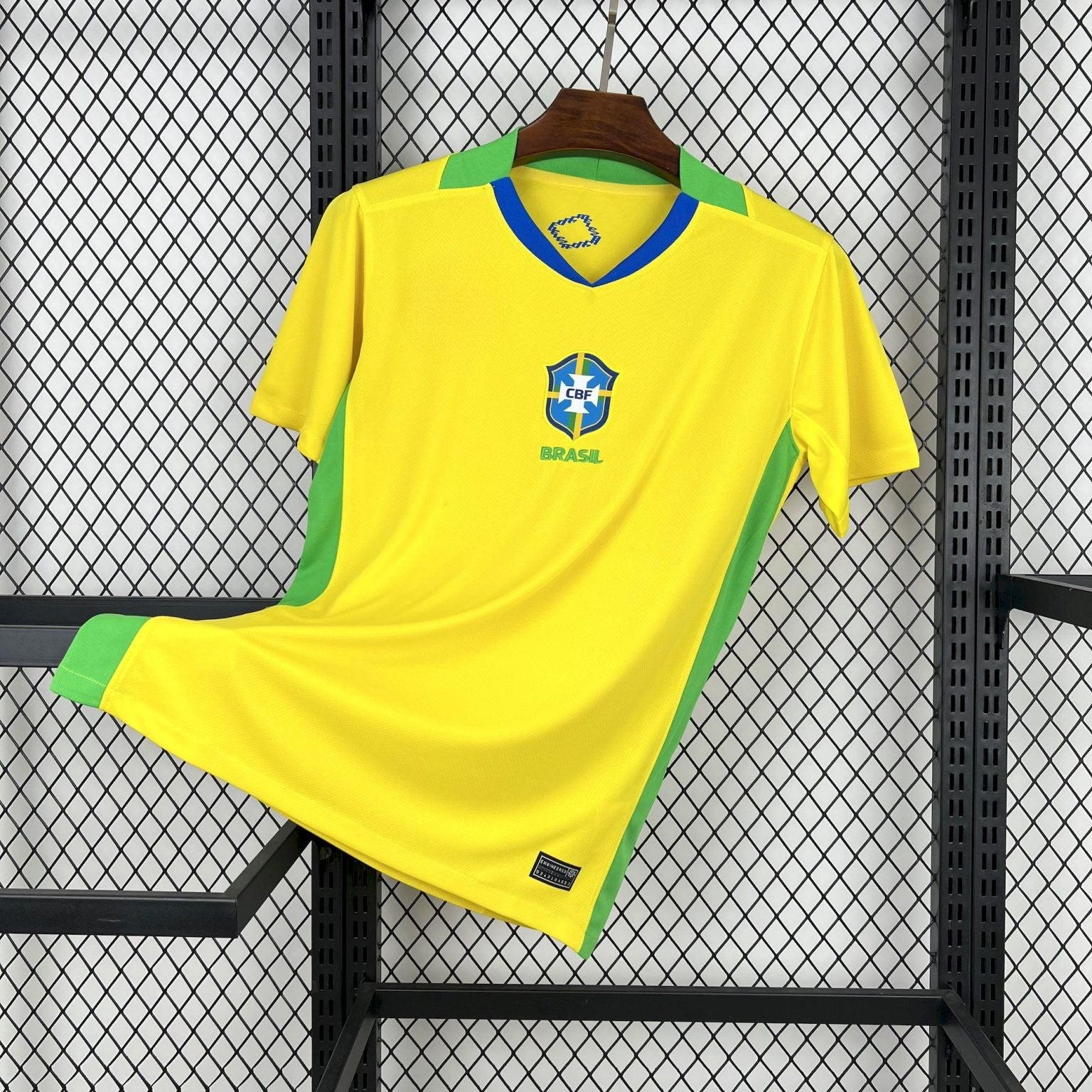 brazilie shirt