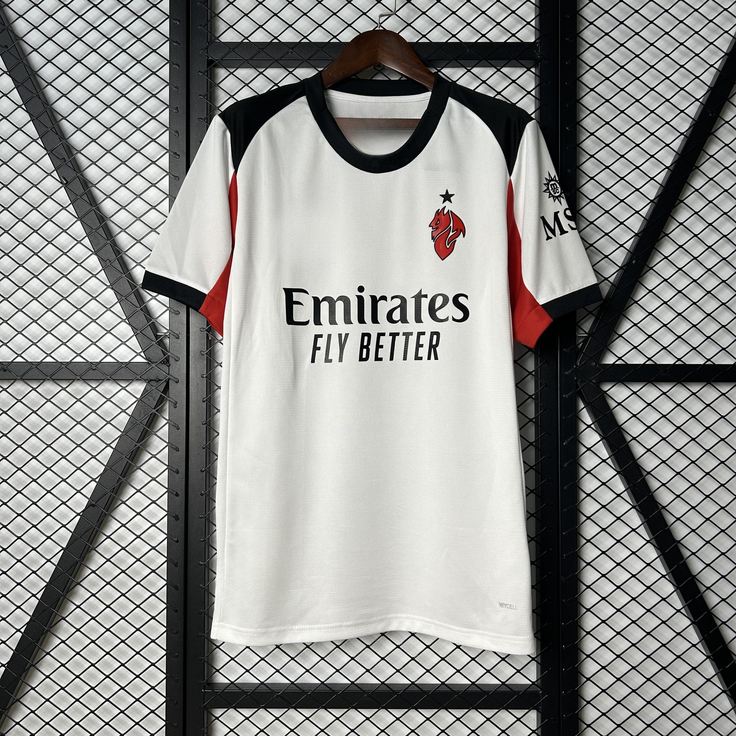 ac milan shirt