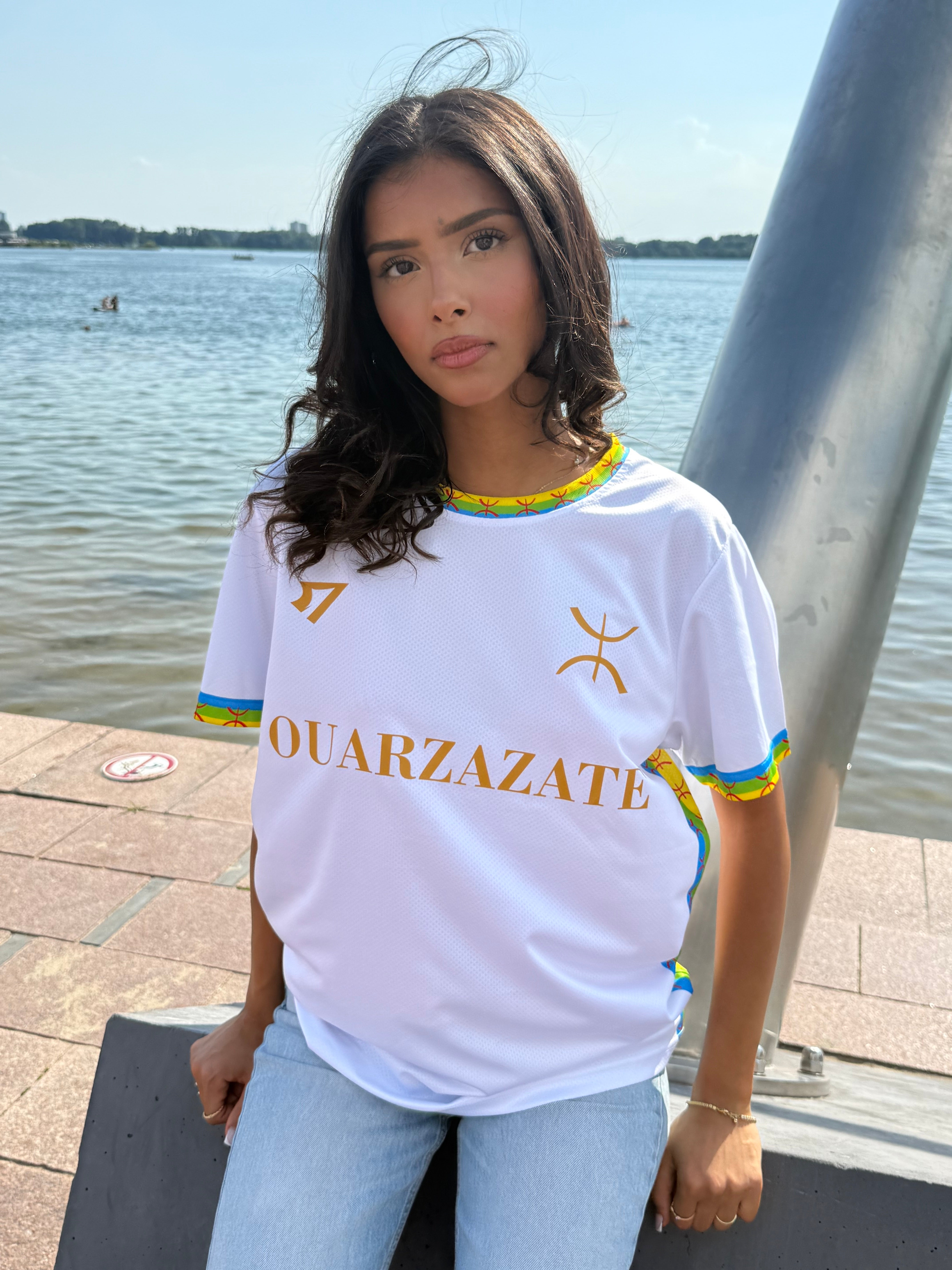 Ouarzazate shirt