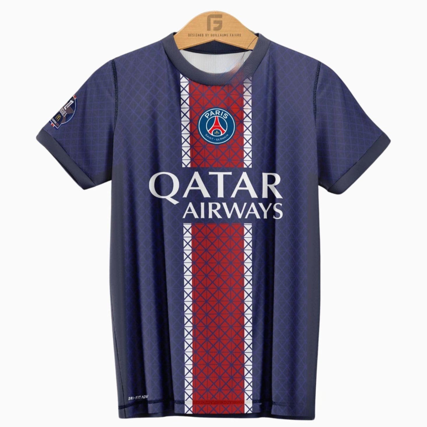 psg shirt
