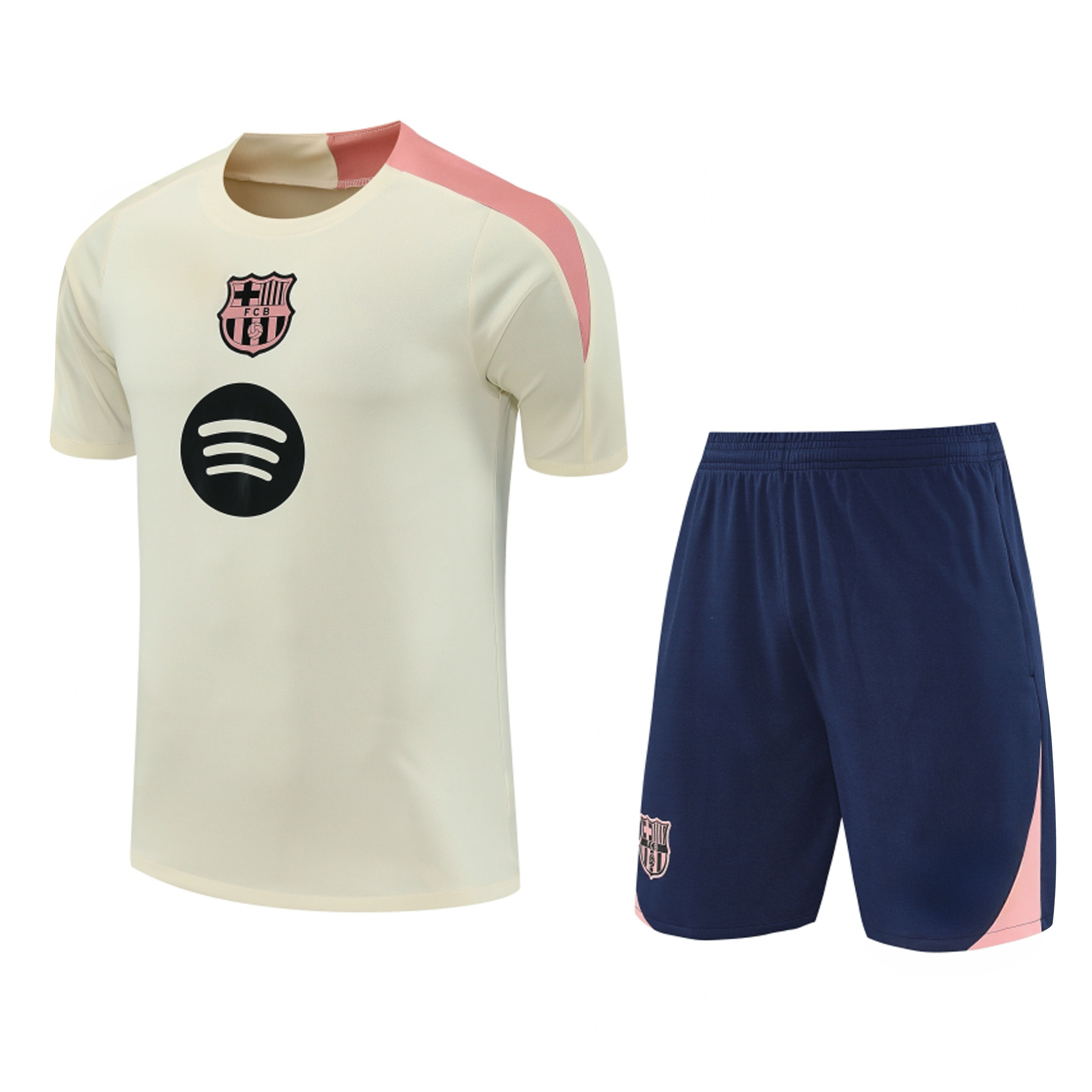 Barcelona trainingset