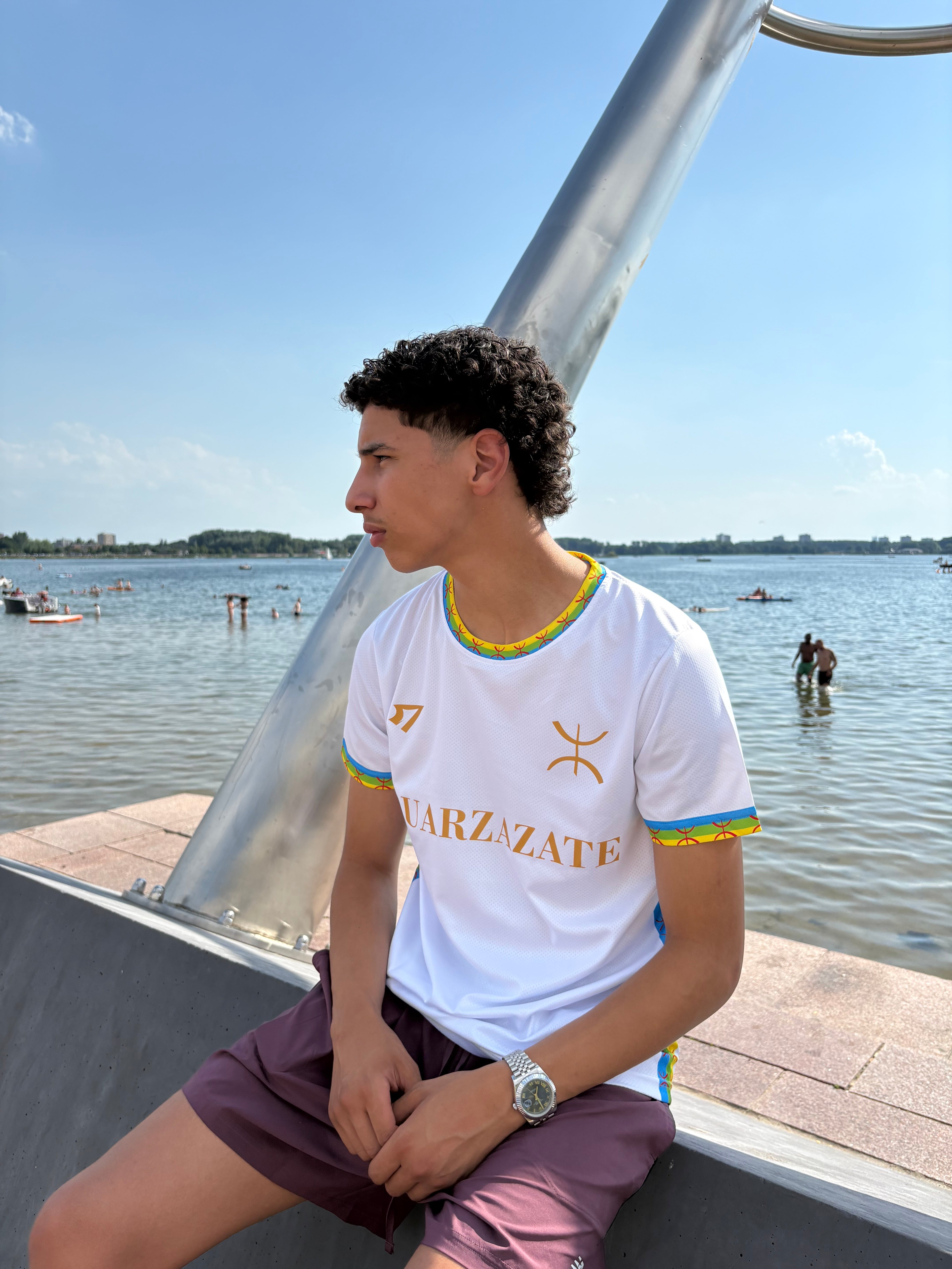 Ouarzazate shirt