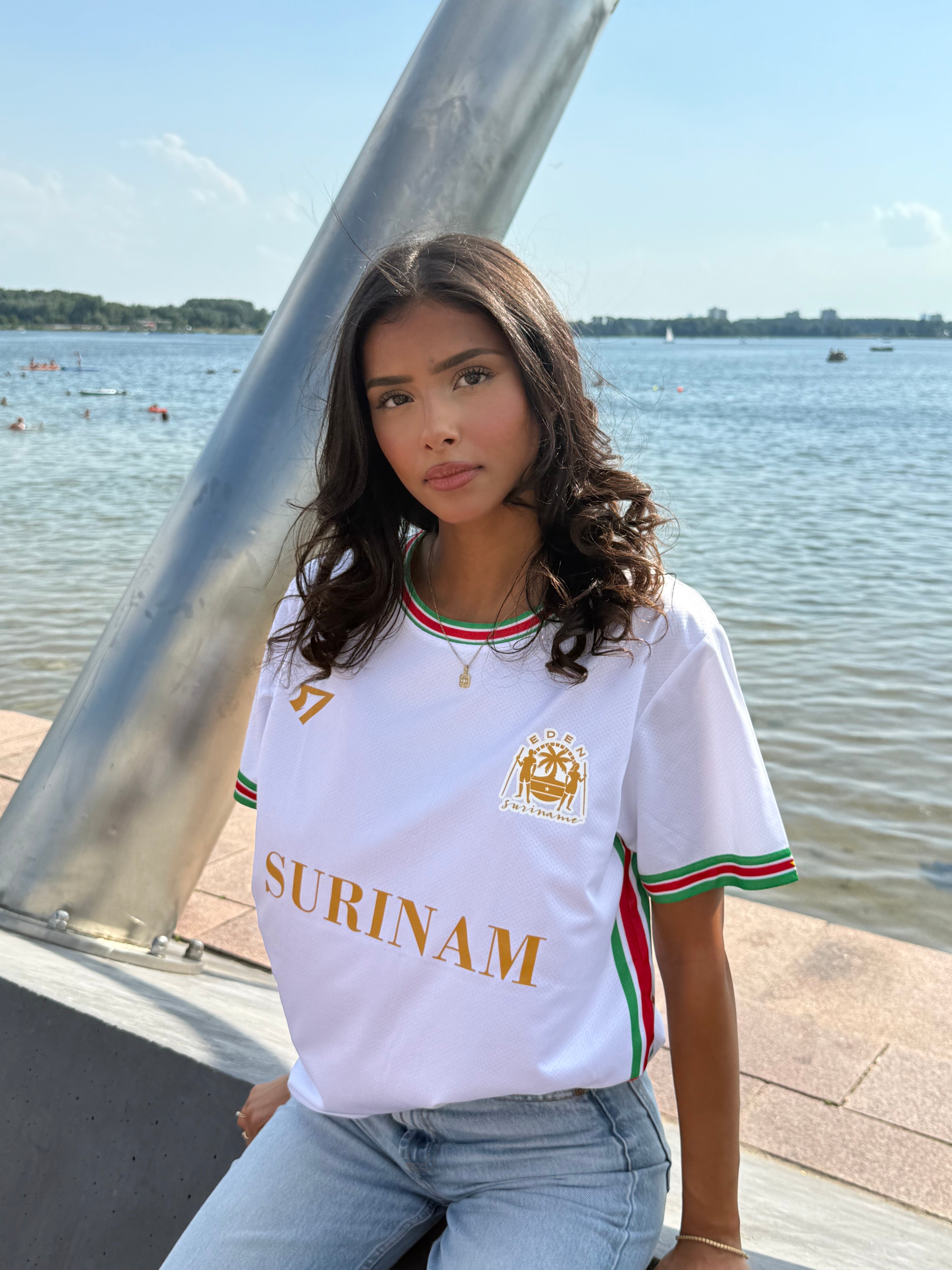 Suriname shirt