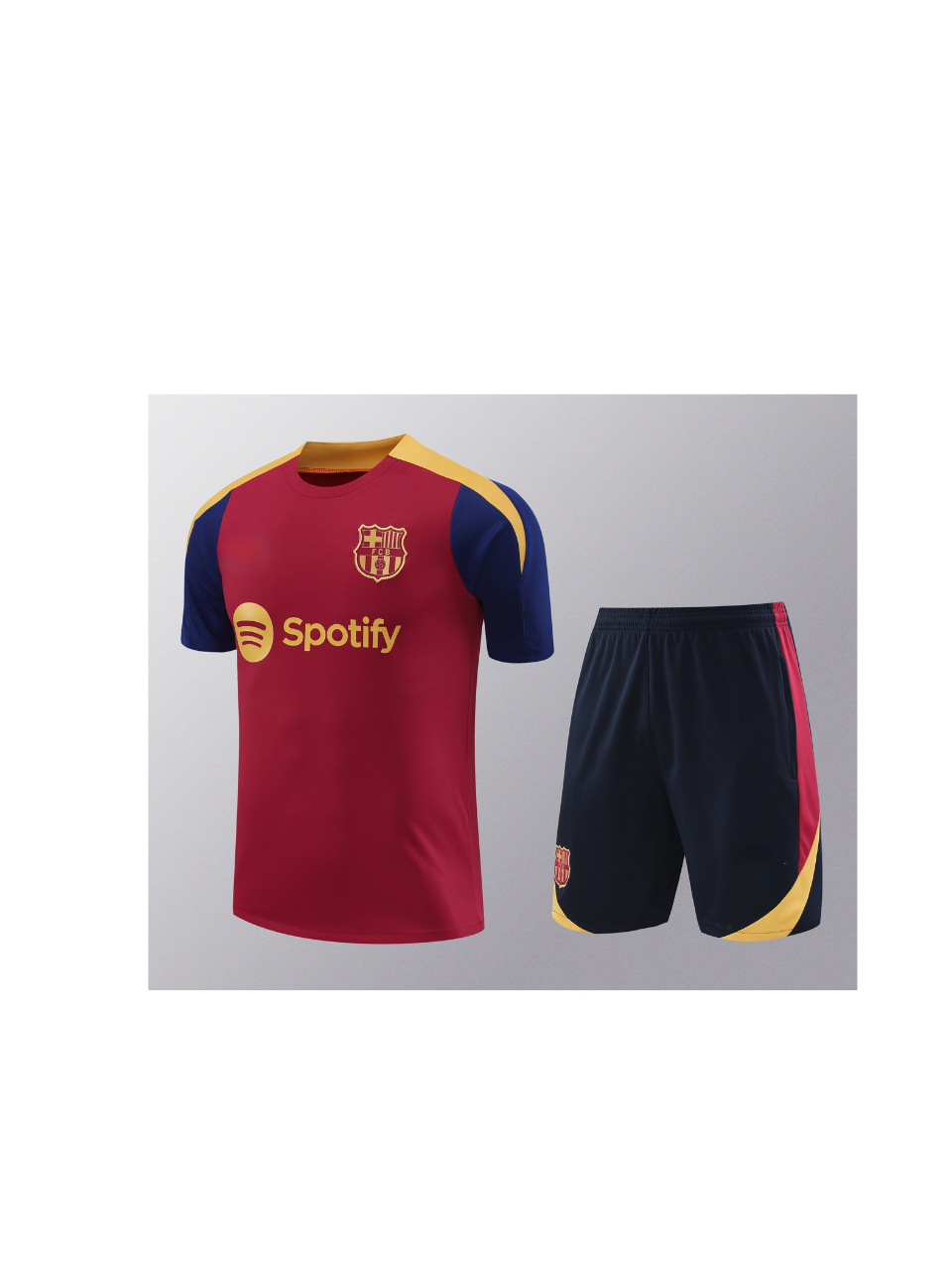 Barcelona trainingset