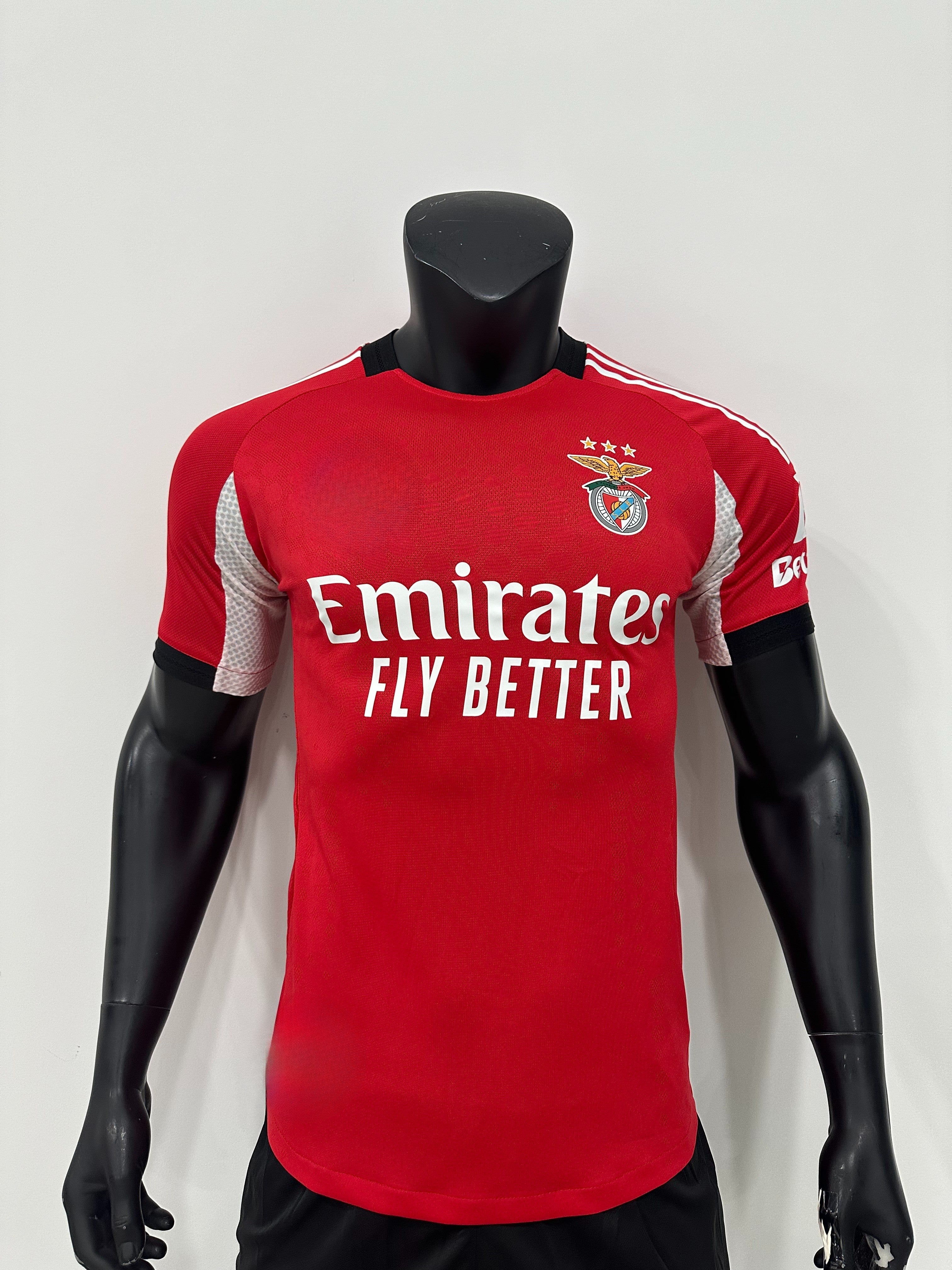 benfica shirt