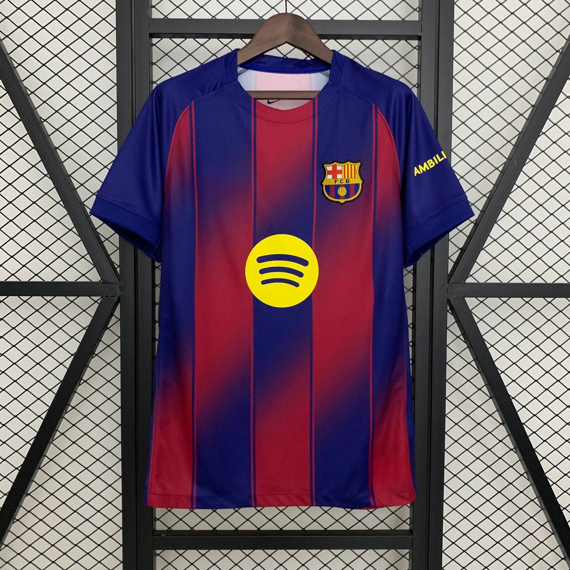 barcelona shirt