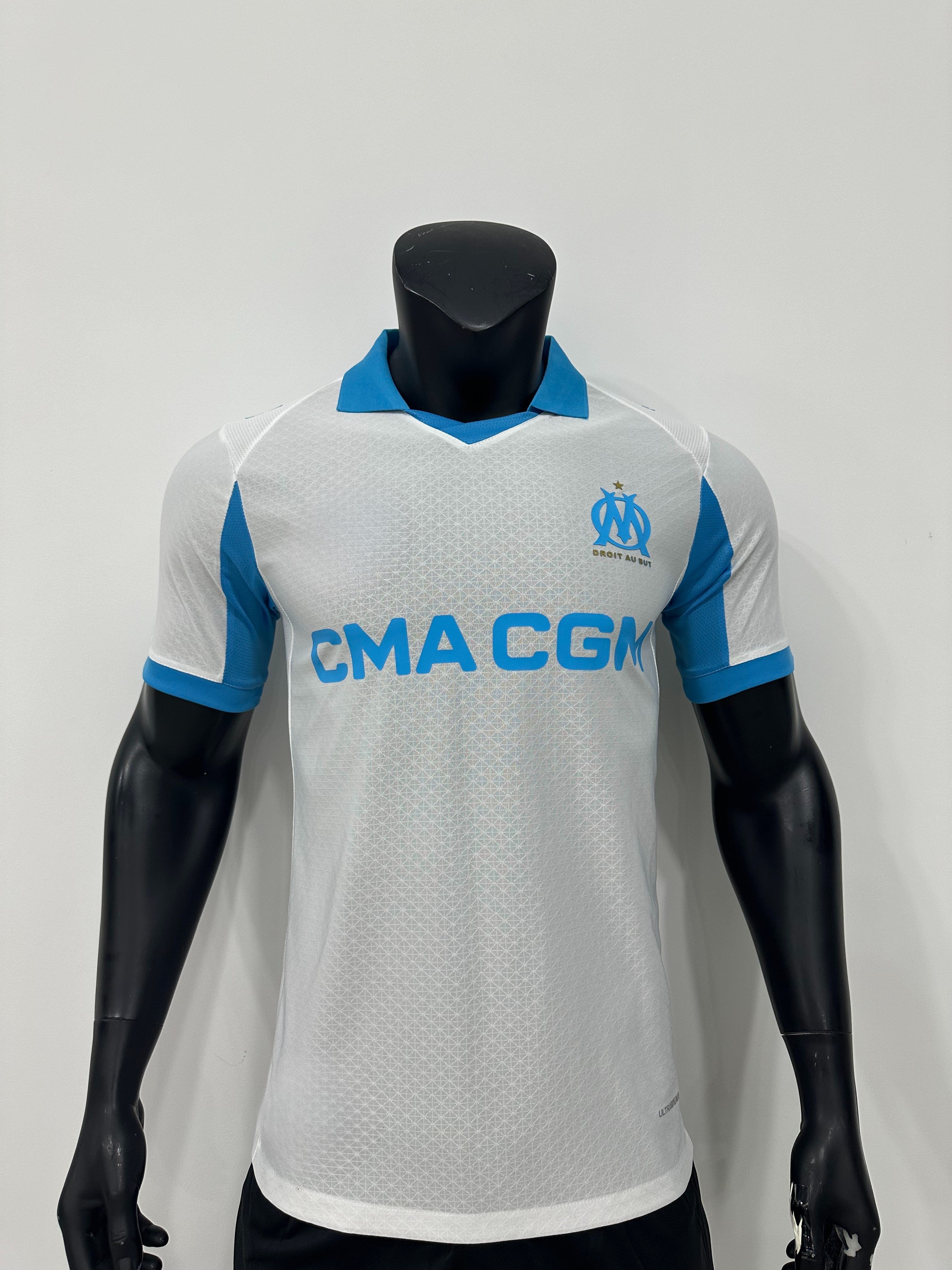 marseille shirt