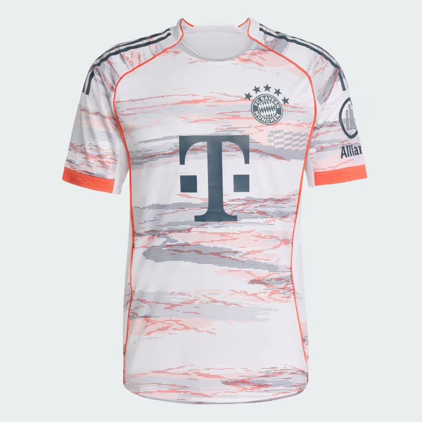 bayern munchen shirt