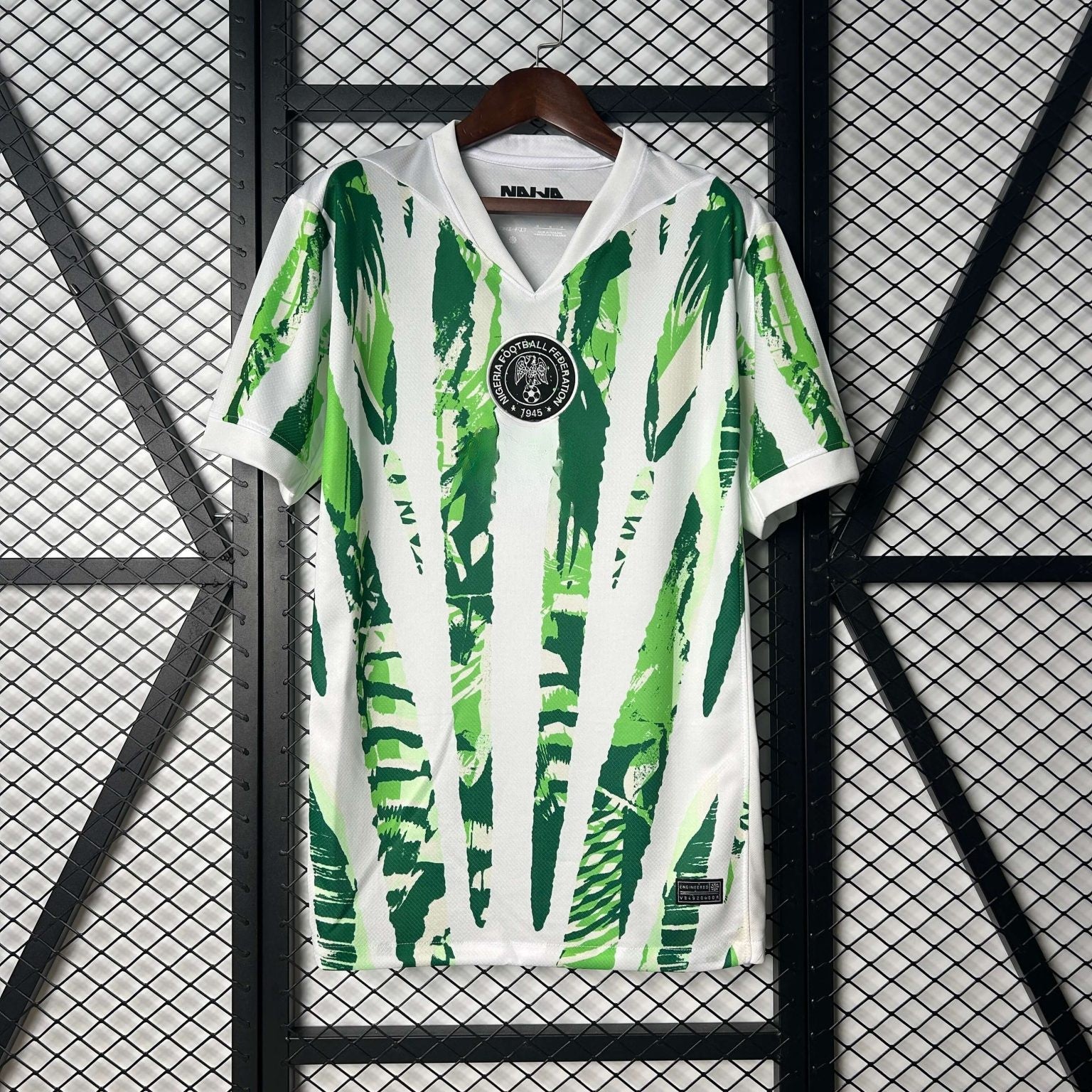 nigeria shirt