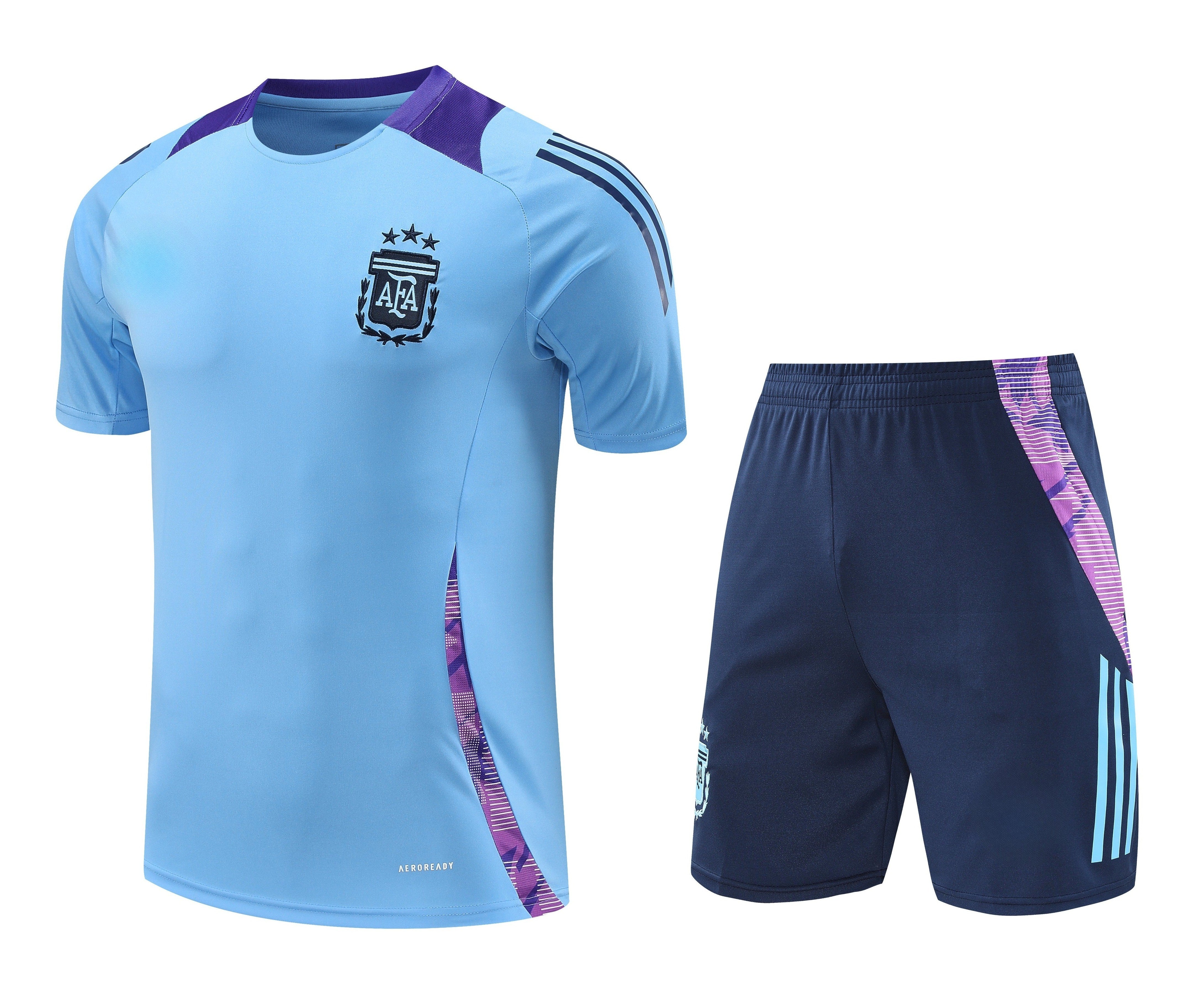 argentinie trainingset