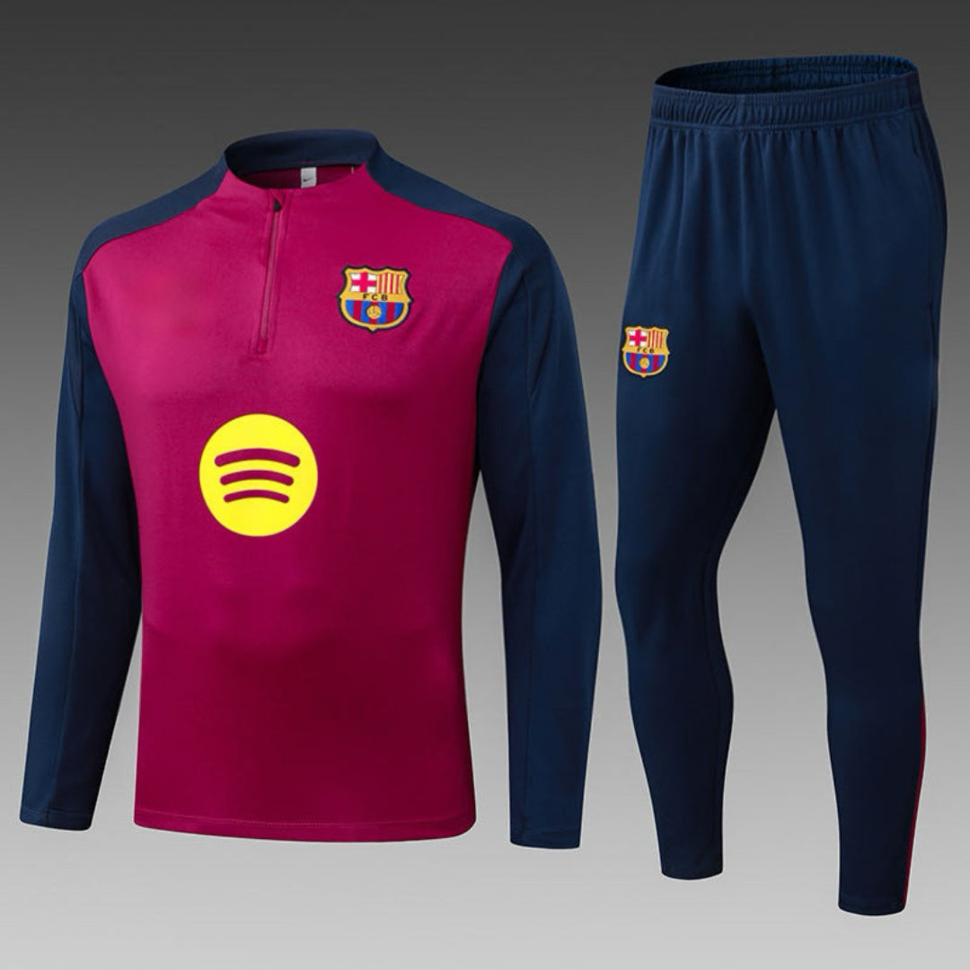 barcelona trainingspak