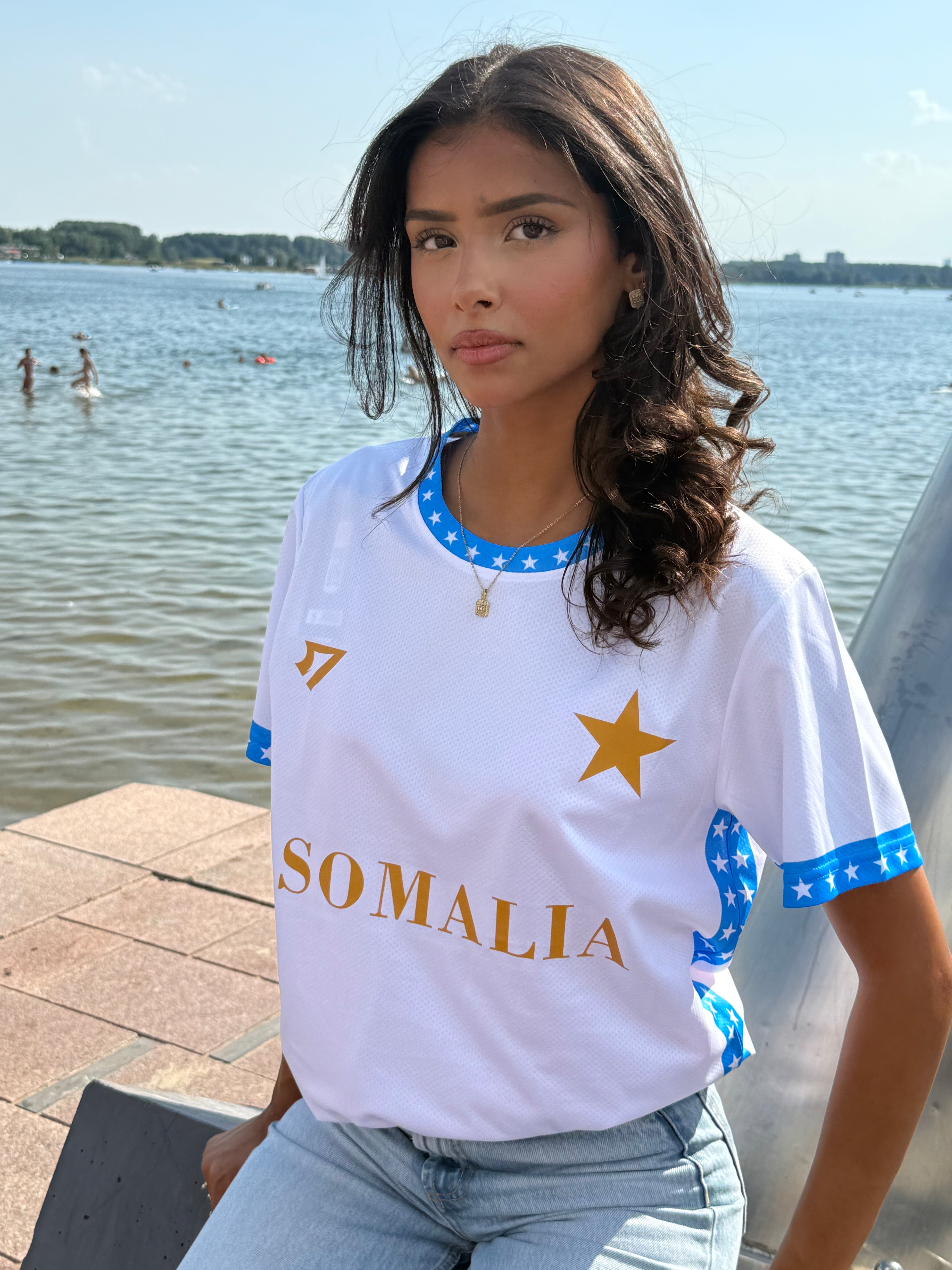 SOMALIË SHIRT