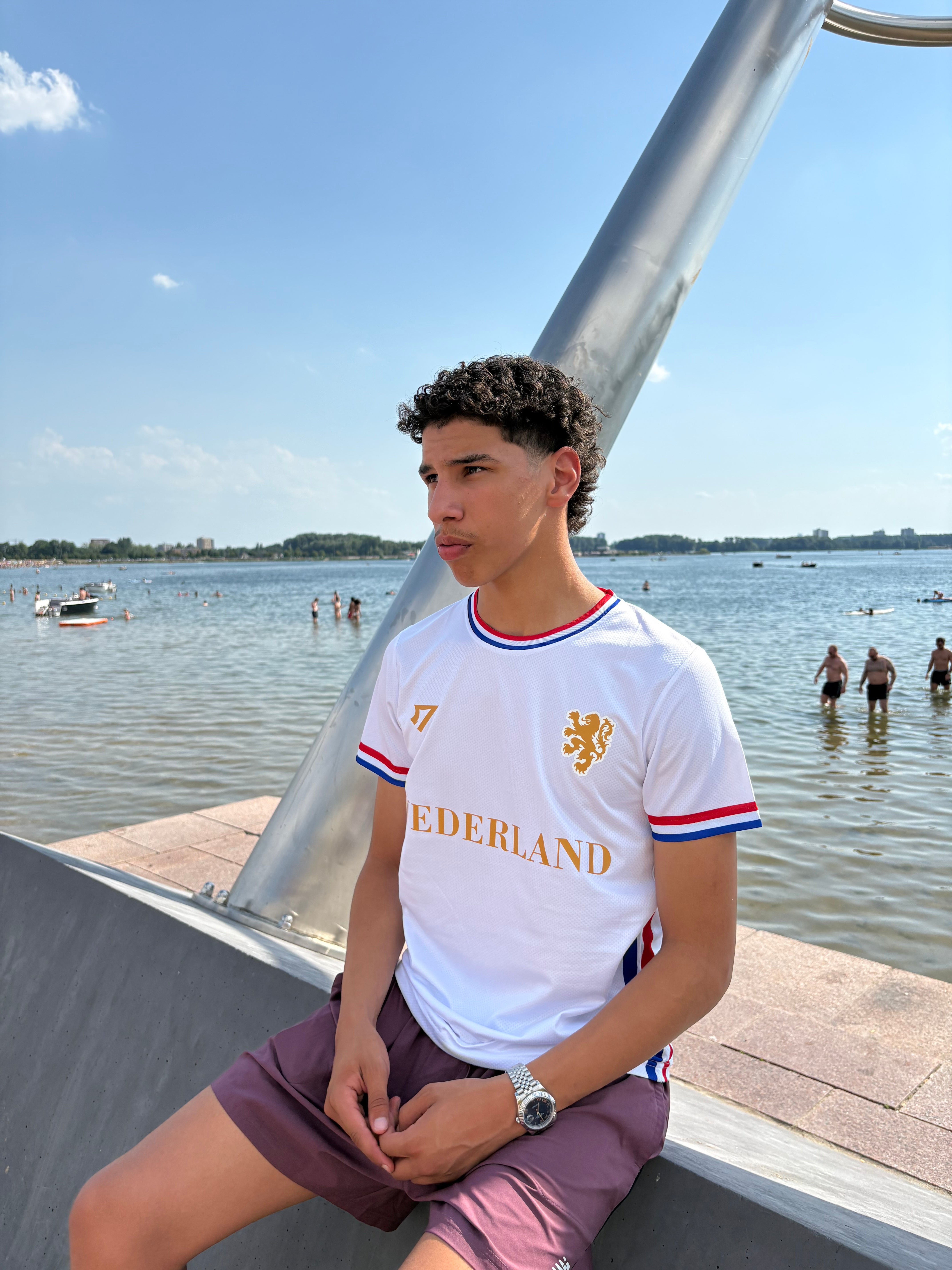Nederland shirt