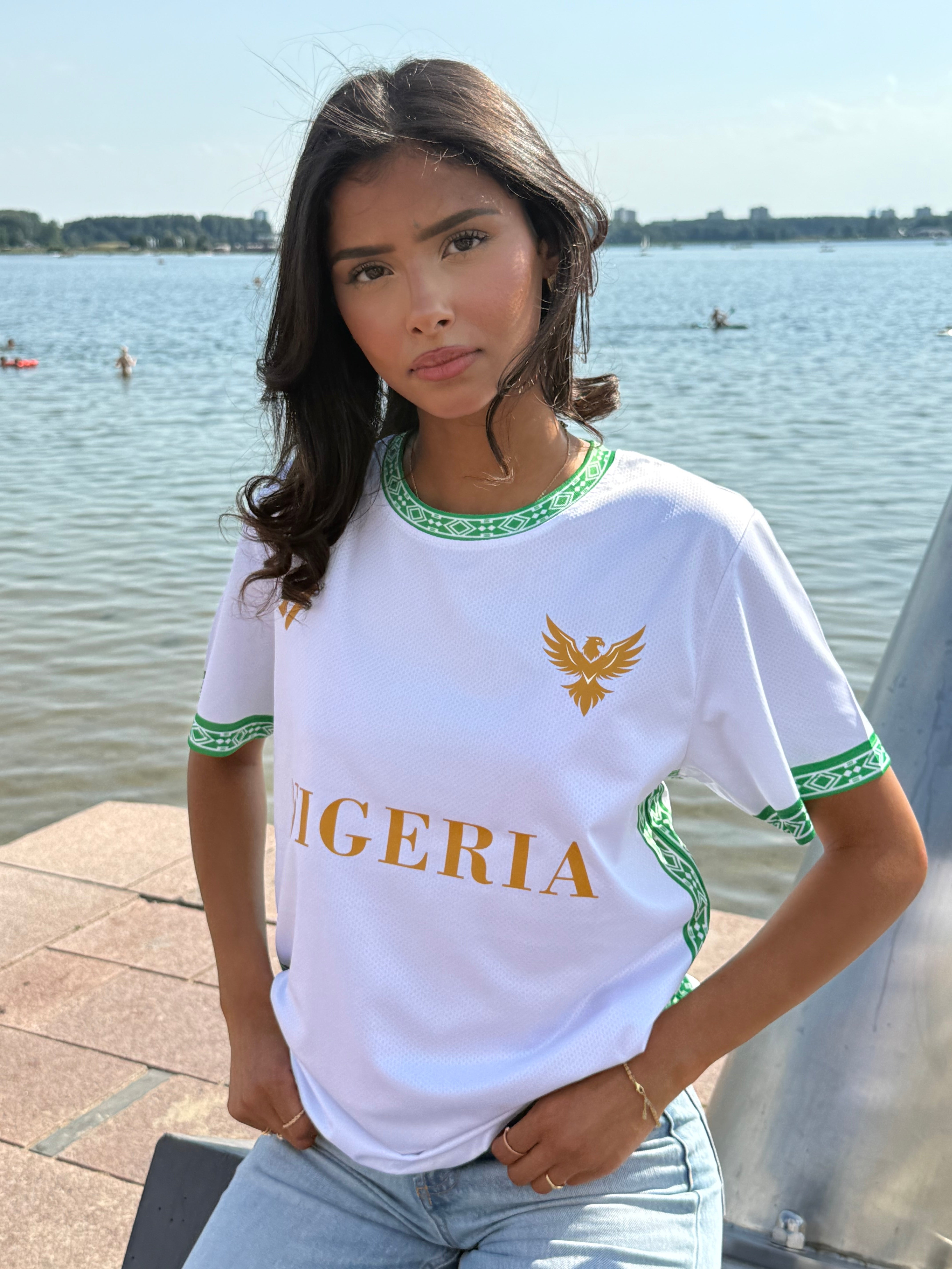 Nigeria shirt