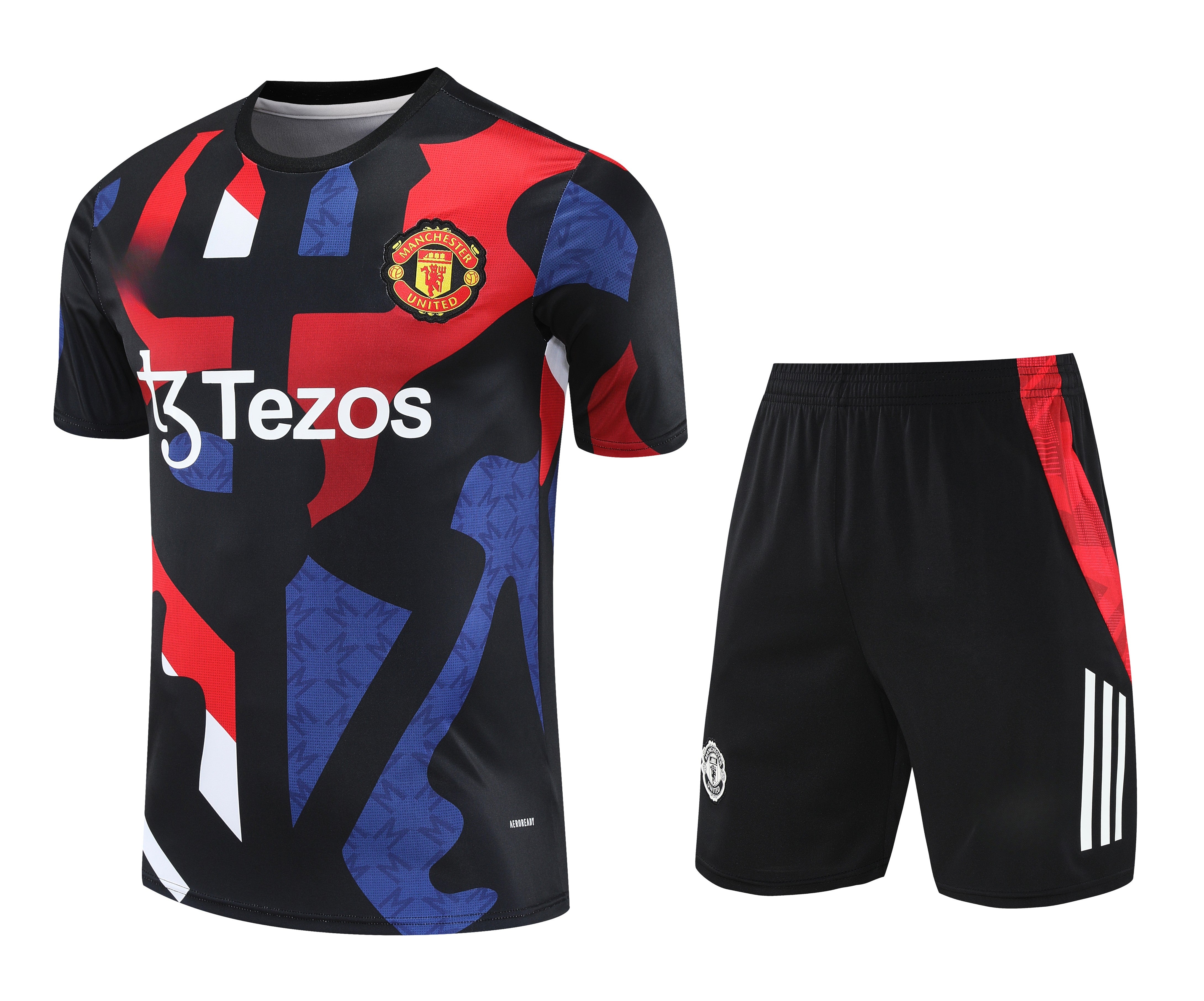 man united trainingset