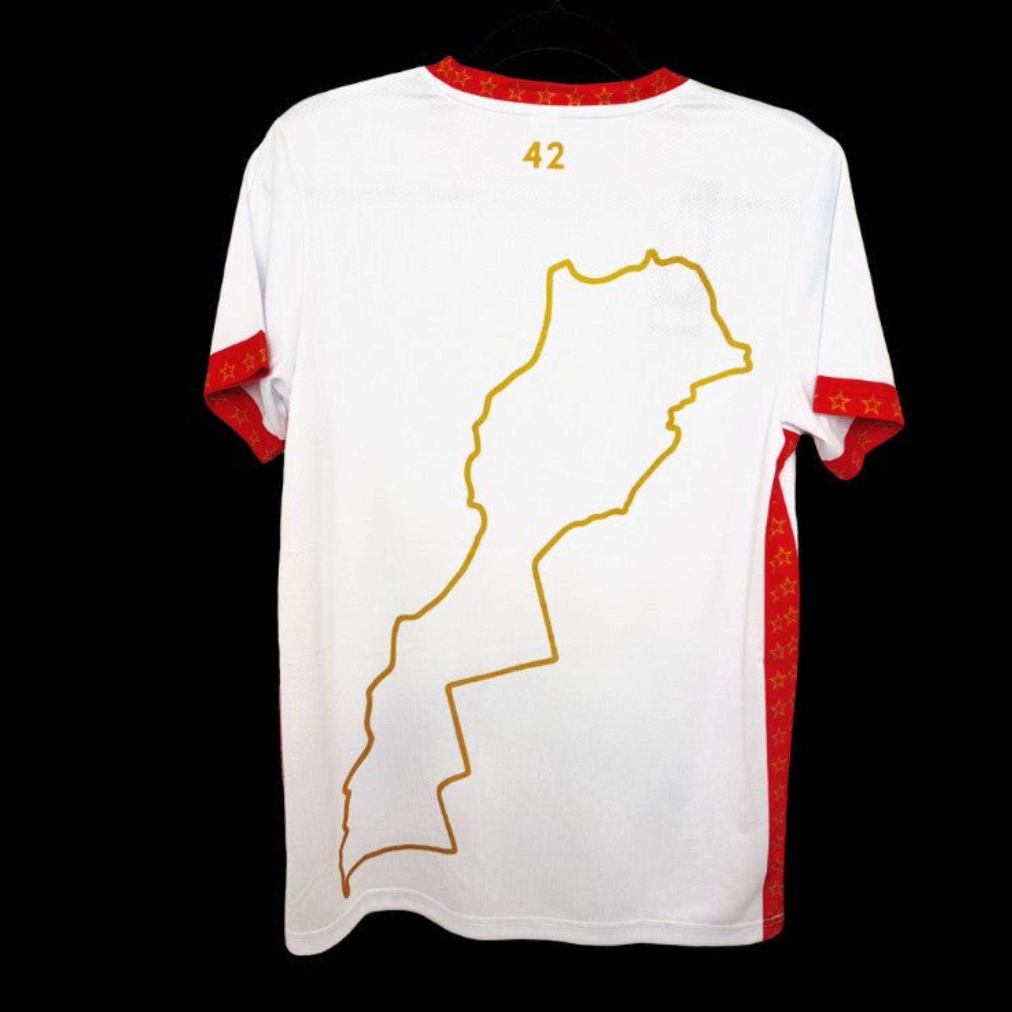 Marokko shirt