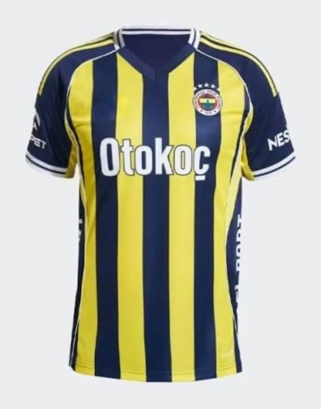 fenerbache thuis shirt