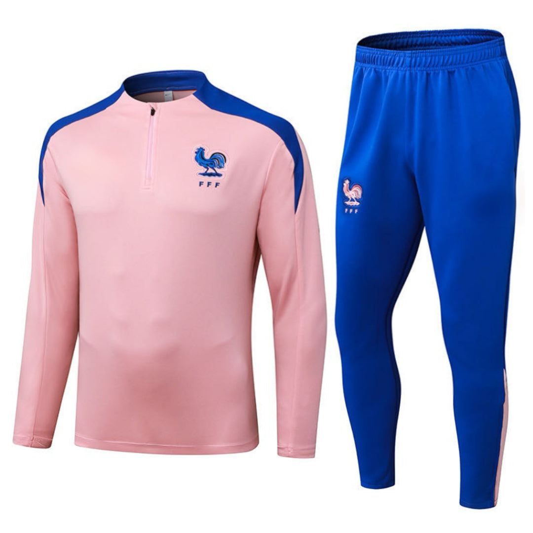 frankrijk trainingspak