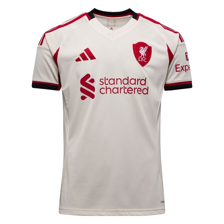 liverpool uitshirt